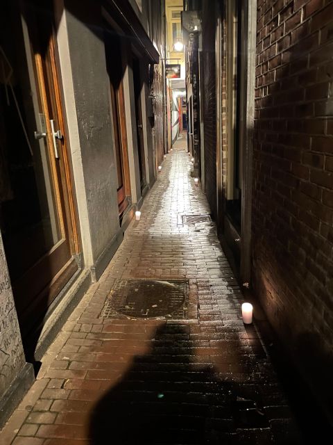 Amsterdams Ghostly Experiences Group Tour - Why Choose the Amsterdams Ghostly Experiences Group Tour?