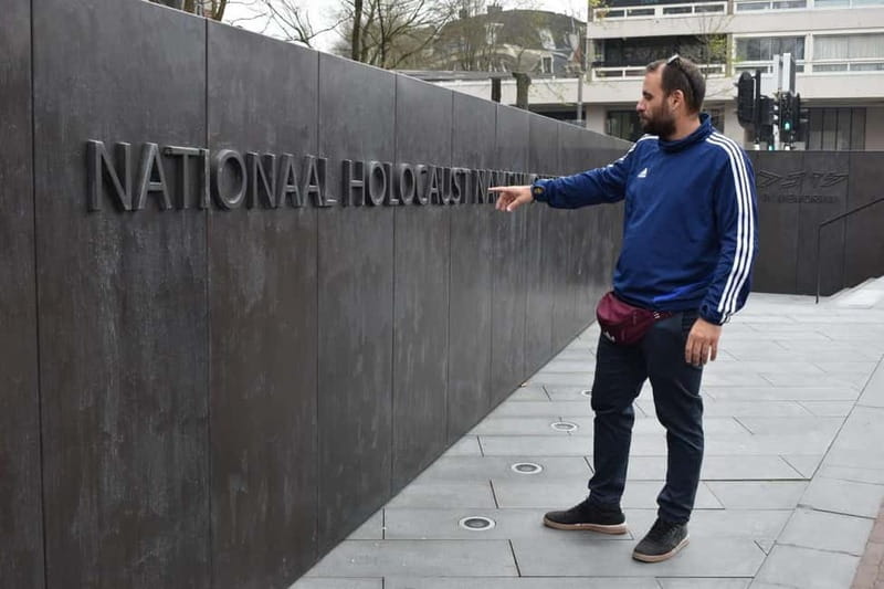 Amsterdam's Hidden Secrets: A WWII & Liberal Culture Tour - Key Points