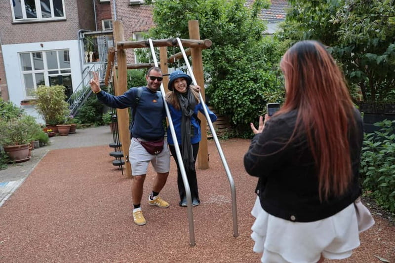 Amsterdam's Hidden Secrets: A WWII & Liberal Culture Tour - The Route and Highlights of Stops