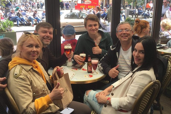 Amsterdam's Unexpected Treasures Private Walking Tour - Dam Square and the Royal Palace: A City Snapshot