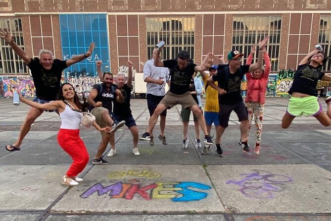 Amsterdam's Urban Adventure: See the City's Hidden Gems - Discover Amsterdam West and Oud-West Neighborhood