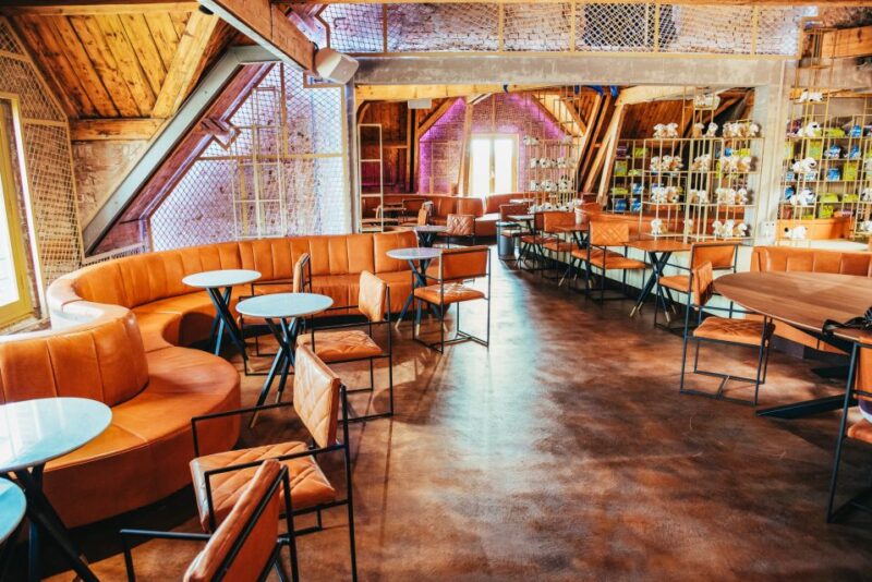 Amsterdam's Weirdest Museum: Ripley's Believe It or Not! - The Top Floor View of Dam Square