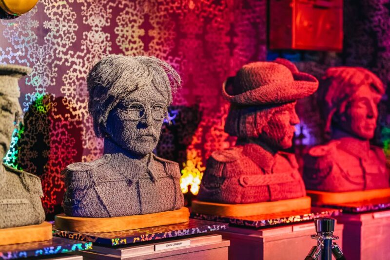 Amsterdam's Weirdest Museum: Ripley's Believe It or Not! - Visitor Feedback: What Makes Ripleys Stand Out