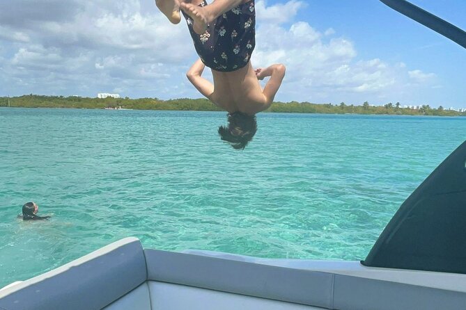 Amusing Private Boat Tour, Champagne, Sandbars, Floating Mat!! - What Makes This Miami Private Boat Tour Unique?