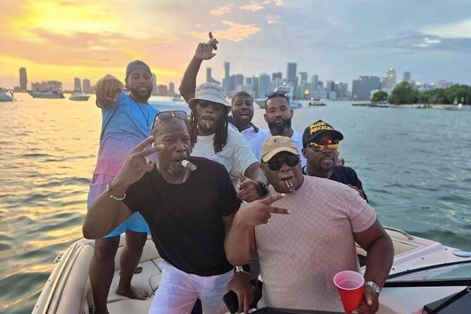 Amusing Private Boat Tour, Champagne, Sandbars, Floating Mat!! - Who Will Enjoy This Miami Private Boat Tour?