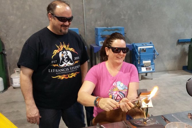 An adventure in Glassblowing by Torch - Value for Money and Booking Insights