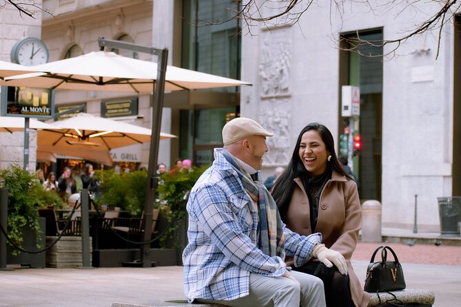 An Adventure in Milan and your unforgettable Private Photoshoot - Key Points