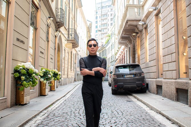 An Adventure in Milan and your unforgettable Private Photoshoot - Logistics and Booking Details
