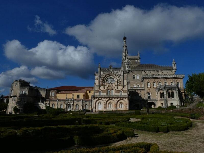 An adventure through the Forest and Palace of Bussaco - Coim - Key Points
