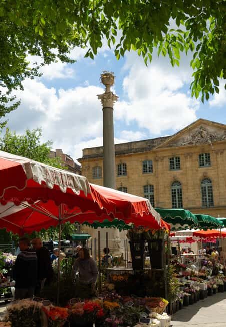 An Aix-traordinary Walking City Tour of Aix-en-Provence - Wrapping Up at Saint Sauveur Cathedral