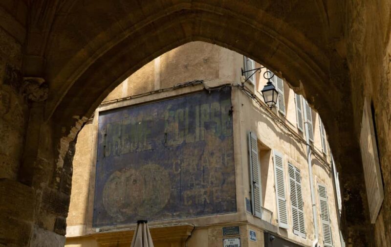 An Aix-traordinary Walking City Tour of Aix-en-Provence - Practical Details and Included Benefits