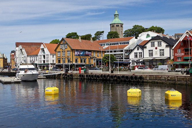 An amazing guided private walking tour of Stavanger. - Key Points