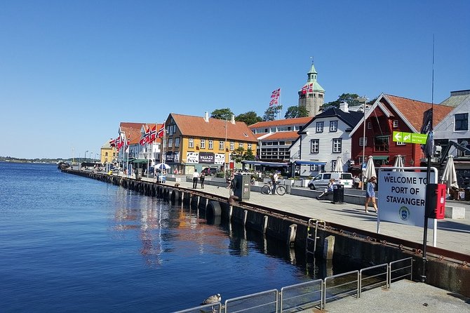 An amazing guided private walking tour of Stavanger. - Wander Through Gamle Stavanger’s Historic Streets