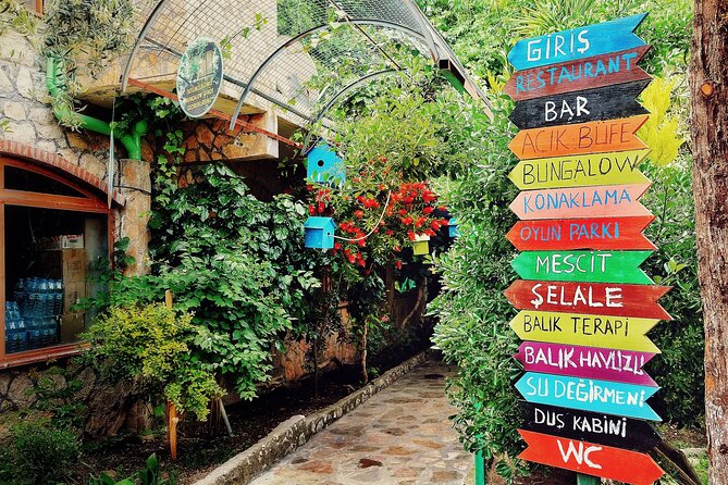 An amazing Saklkent tour in Kalkan by Unlimited-Holidays. - Relaxing at Patara Beach: The Longest Sand Beach in Turkey