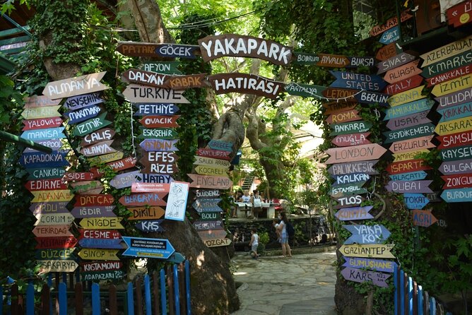 An amazing Saklkent tour in Kalkan by Unlimited-Holidays. - What’s Included and What Costs Extra