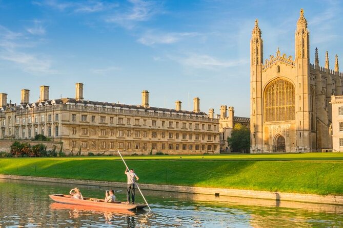 An Audio Guide to Cambridge's Hidden Histories and Rivalries - Explore Cambridge’s Hidden Histories and Rivalries with an Audio Guide
