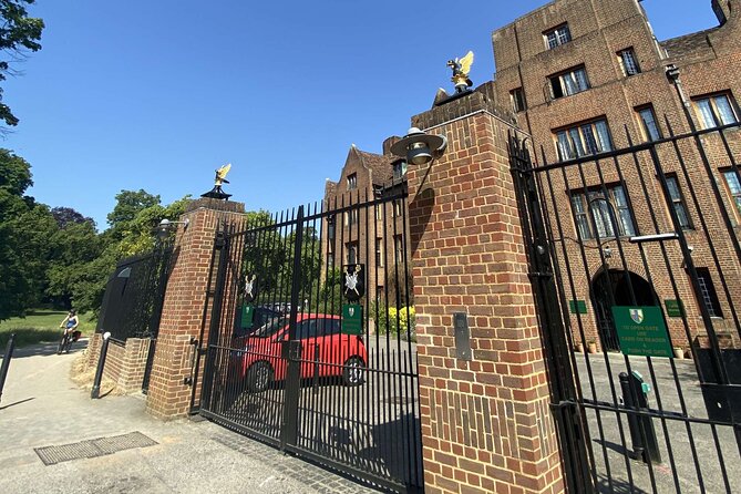 An Audio Guide to Cambridge's Hidden Histories and Rivalries - Cultural and Literary Landmarks: The Eagle Pub and Jack’s Gelato