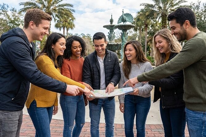 An Epic Bar Crawl in Winter Park - An Epic Winter Park Bar Crawl and Exploration Adventure for $14.99