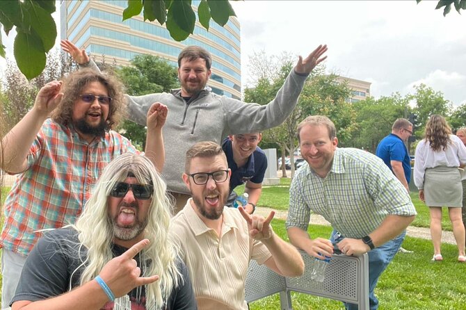 An Epic Bar Crawl in Winter Park - Exploring Central Park and the Iconic Peacock Fountain