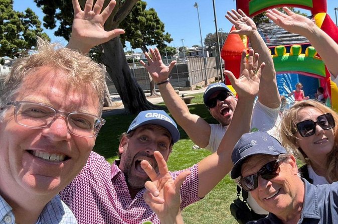 An Epic Bar Crawl in Winter Park - Physical and Accessibility Considerations