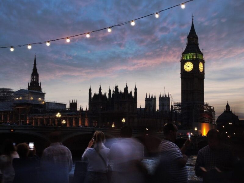 An Evening in London. Private Panoramic night Tour - The Experience of a Night Tour: What Makes It Special