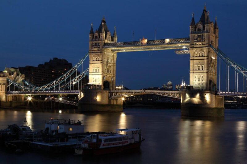 An Evening in London. Private Panoramic night Tour - Logistics: How the Private Night Tour Comes Together