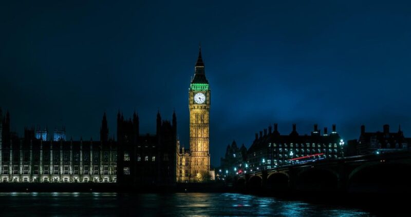 An Evening in London, Private Panoramic Tour - Discover Londons Nighttime Magic with a Private Panoramic Tour