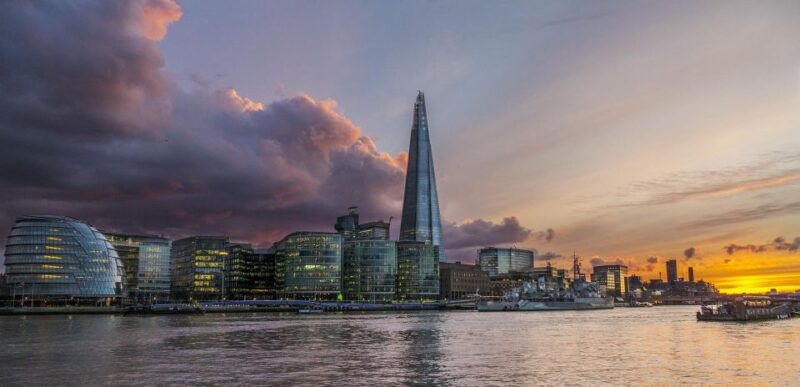 An Evening in London, Private Panoramic Tour - Iconic Landmarks Bathing in Nighttime Lights