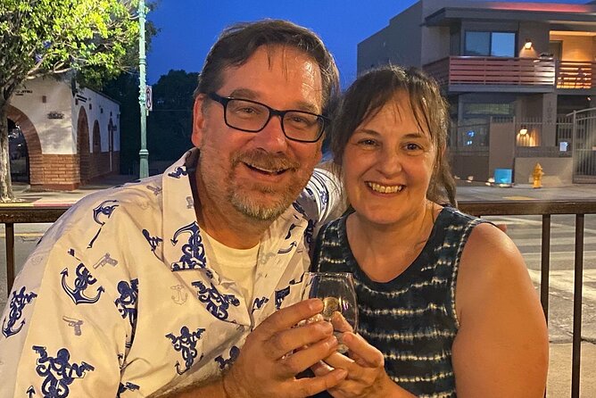 An Evening in Old Town - Starting Point at Vino di Sedona