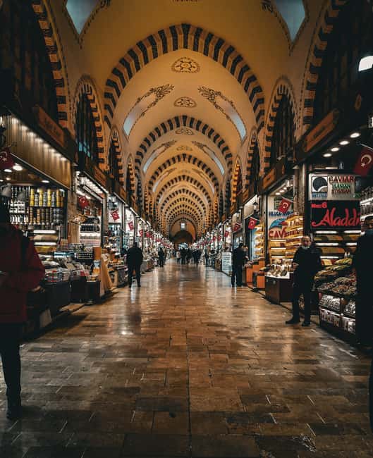 An Evening Tour of Istanbul Essentials - Starting Point: The German Fountain on Sultanahmet Square