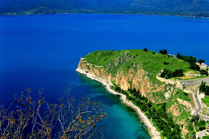 An exciting exploration at ancient Corinth, Mycenae and Nafplion shore excursion - From the Corinth Canal to Ancient Corinth