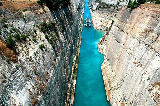 An exciting exploration at ancient Corinth, Mycenae and Nafplion shore excursion - Value and Customization Options