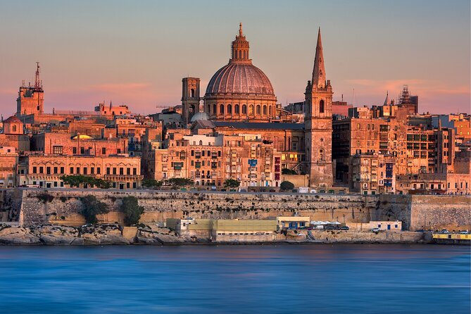 An Exclusive Private day trip around Malta - Valletta City Gate and the Capital’s Charm