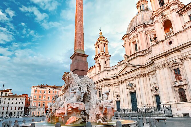 An Immersive Walking Tour in Rome - Explore Rome’s Historic Heart on an Engaging Walking Tour