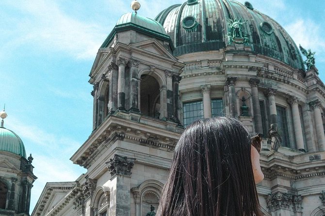 An Introduction to Berlin Private Walking Tour - Berlin’s Inner-City Green Space: Tiergarten