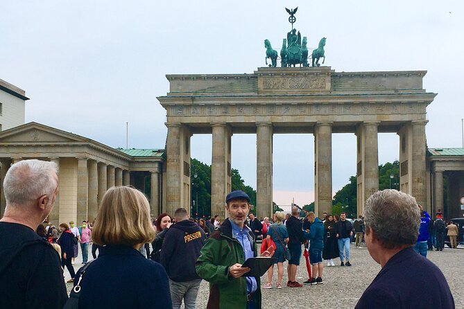 An Introduction to Berlin Walking Tour - Key Points
