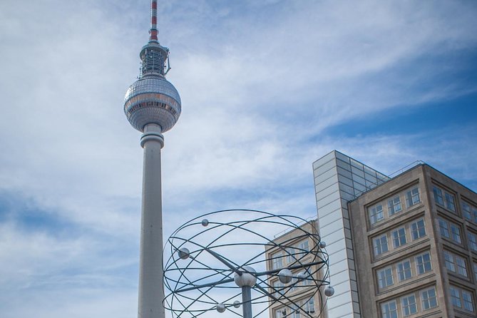 An Introduction to Berlin Walking Tour - The Rebirth of Potsdamer Platz