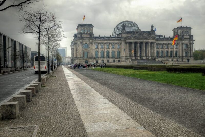 An Introduction to Berlin Walking Tour - Exploring Royal Grandeur Along Unter den Linden