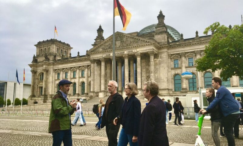 An Introduction to Berlin Walking Tour - Museum Island and Berlin’s Cultural Rise
