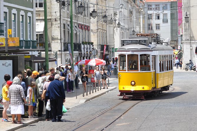 An Introduction to Lisbon - Walking Tour - Key Points