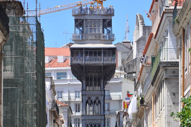 An Introduction to Lisbon - Walking Tour - Elegant Chiado: Lisbon’s Trendsetting Quarter
