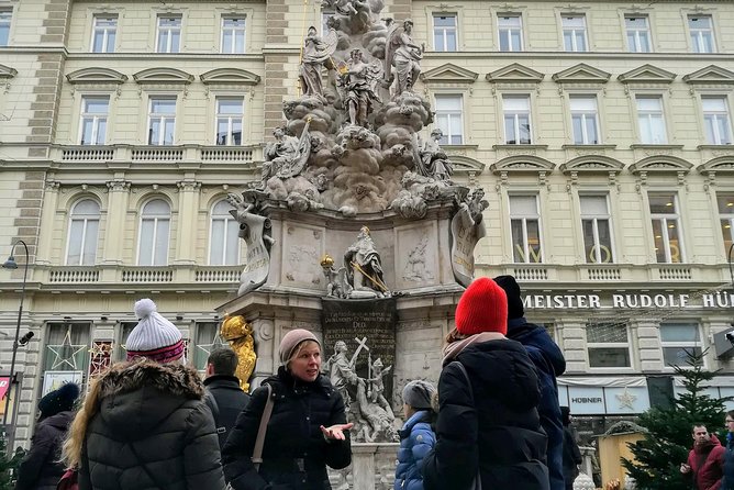 An Introduction to Vienna Walking Tour - Starting at Café Hawelka in Dorotheergasse