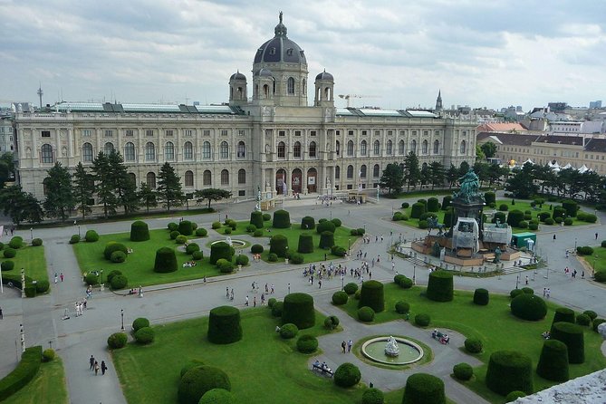 An Introduction to Vienna Walking Tour - Remnants of Medieval City Walls and the Ringstrasse