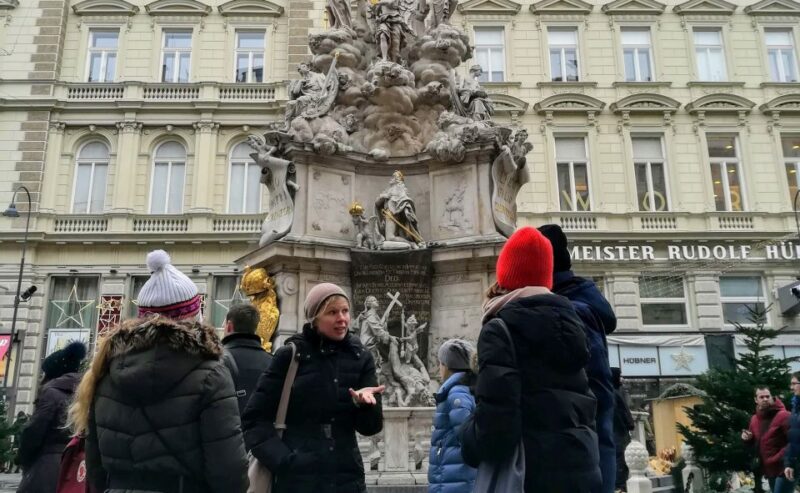 An Introduction to Vienna Walking Tour - An Expert-Guided Introduction to Vienna’s Rich Heritage