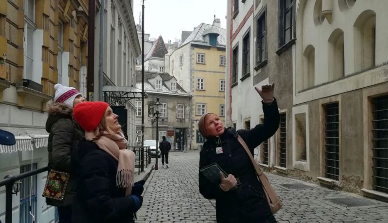 An Introduction to Vienna Walking Tour - Memorials and Palaces on the Tour Route