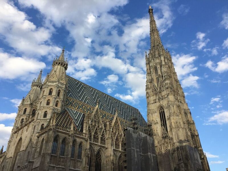 An Introduction to Vienna Walking Tour - Logistics and Group Experience