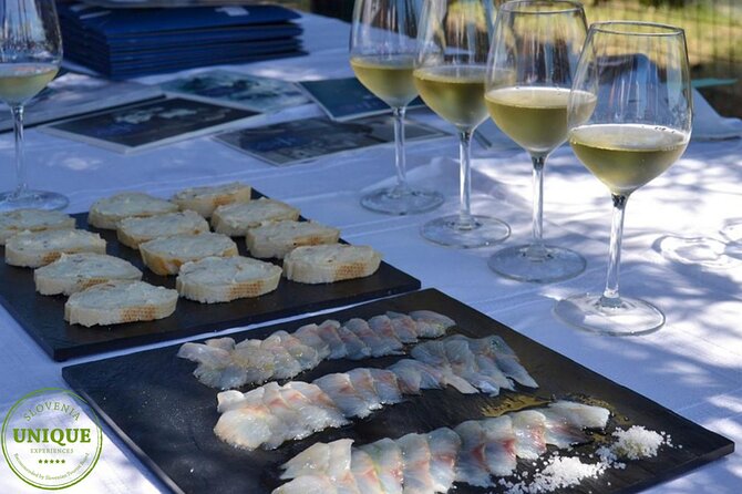 An Unforgettable Day With Fish, Wine and Olive Oil Tasting - Practical Details and Booking Convenience