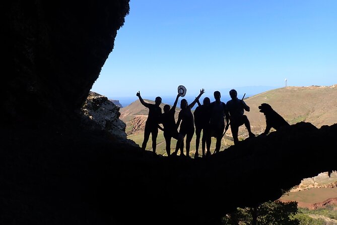 Ana Ferreira Caves & Peaks Trekking - Key Points