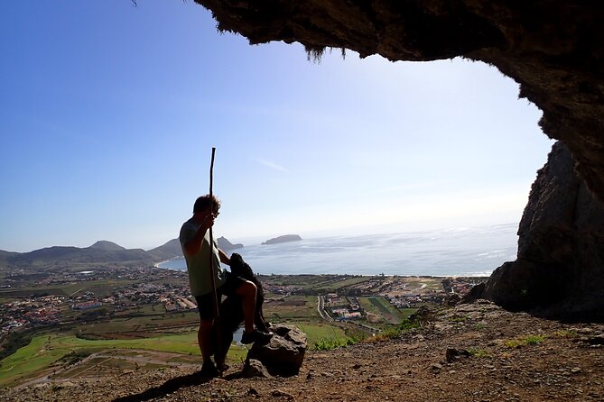 Ana Ferreira Caves & Peaks Trekking - Included Services and Practical Details