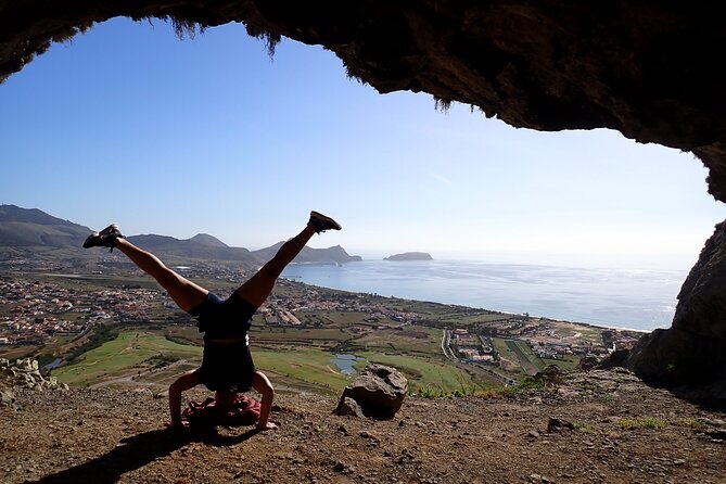 Ana Ferreira Caves & Peaks Trekking - The Unique Experience of Porto Santo’s Natural Wonders
